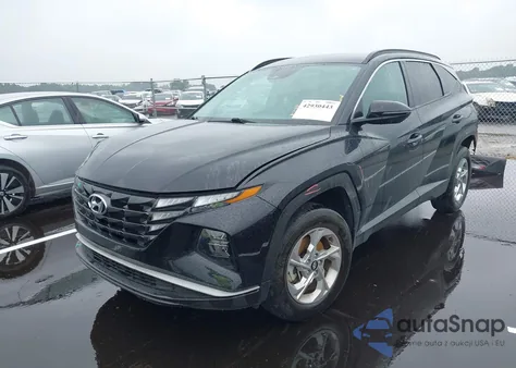 2023 Hyundai Tucson Sel from USA, damaged, VIN 5NMJBCAE7PH198063